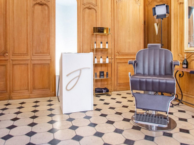 Jardin de Paix : le temple de la haute coiffure et du barbering à Paris