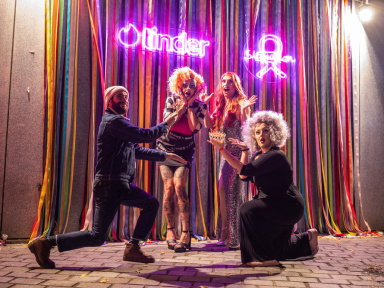 Drag Games 2024 à Paris : sport, spectacle et solidarité au Parc de la Villette