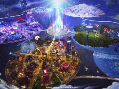 Disney x Fortnite : vers un nouvel univers de jeu au sein du Battle Royal d'Epic Games ?