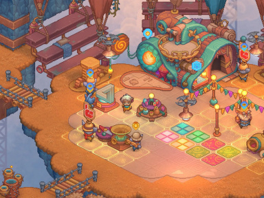 Bandle Tale : le jeu issu de l'univers de League of Legends désormais disponible