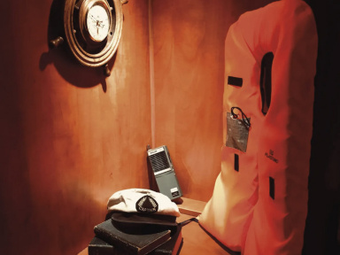 La Croisière Infernale : l'escape game à bord d'une croisière chez Joueurz, à Montmartre