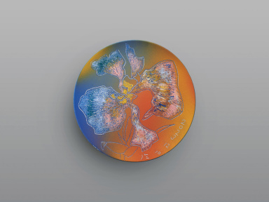 Exposition de céramiques de l'artiste Chen Jialing au Réfectoires des Cordeliers