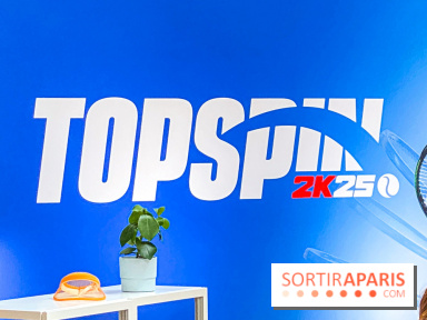 TopSpin 2K25 : "une nouvelle façon pour les gens de s'engager dans le sport" selon Bryce Yang