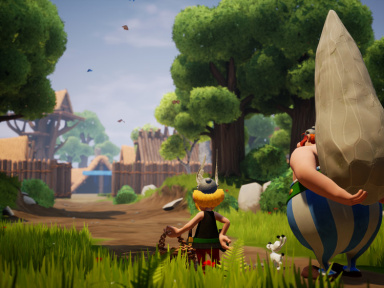 Asterix Mission Potions : date d'ouverture pour l'expérience en réalité virtuelle chez Virtual Room