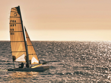Jeux Olympiques de Paris 2024 : chaînes, horaires... Tout savoir sur les épreuves de voile à la tv 