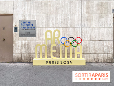 Jeux Olympiques de Paris 2024 : rencontrez les athlètes au Centre culturel arménien