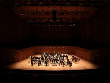 Jeux Paralympiques de Paris 2024 : concert du Heart to Heart Orchestra au Centre culturel coréen