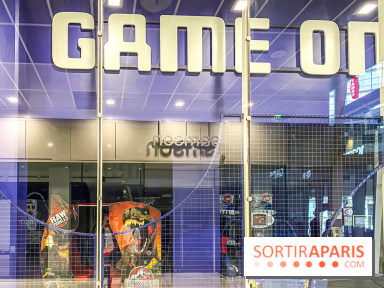 Game On : la salle d'arcade pour s'amuser en famille bientôt au CNIT de La Défense