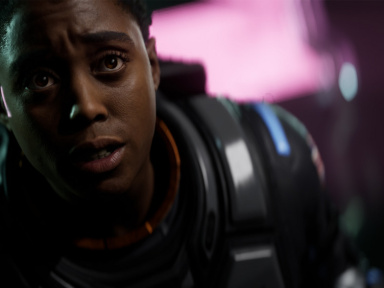 Gamescom : Directive 8020, le jeu vidéo "Dark Pictures", avec Lashanna Lynch, se dévoile