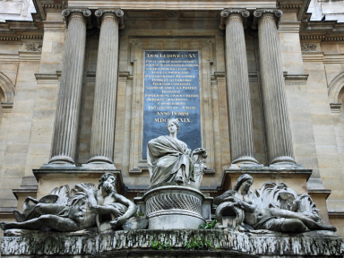 Journées du Patrimoine 2024 : découvrez la Fontaine des Quatre Saisons restaurée