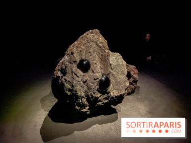Stone Speakers : plongez dans l'exposition volcanique de Julian Charrière au Palais de Tokyo