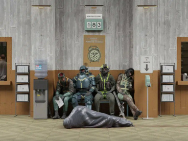 FBC Firebreak : le spin-off en multi de Remedy autour de l'univers de Control se montre enfin