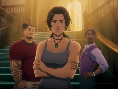 Tomb Raider - la légende de Lara Croft : notre avis sur la série Netflix inspirée du jeu vidéo