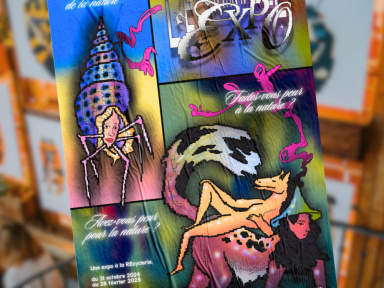 L’Epouvantable Expo : l'exposition qui célèbre vos peurs à La REcyclerie