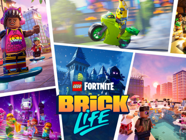 LEGO Fortnite Brick Life : le jeu de rôle social bientôt disponible dans le Battle Royale