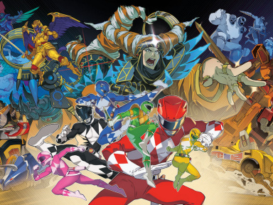 Mighty Morphin Power Rangers : Rita's Rewind désormais disponible