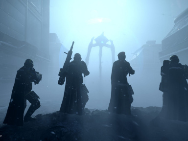 Helldivers 2 : les illuministes, nouvelle faction ennemie, débarque dans le jeu de tir