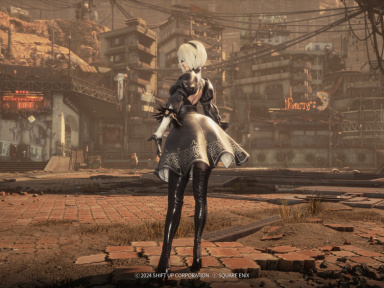 Stellar Blade x NieR Automata : on a testé le DLC du jeu signé Shift Up