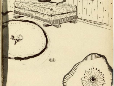 Jacques-Emile Ruhlmann, Décorateur : l'exposition design au MAD Paris