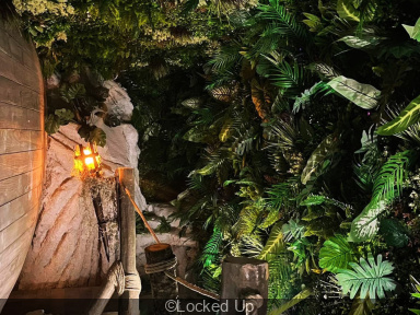 Le trésor maudit : l'escape game qui sent bon les pirates chez Locked Up