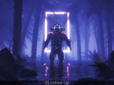 Planète interdite : l'escape game spatial chez Locked Up 