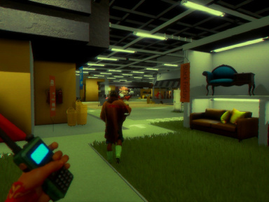 Storebound : échappez-vous d'un magasin de meubles dans ce jeu d'horreur en coop sur PC