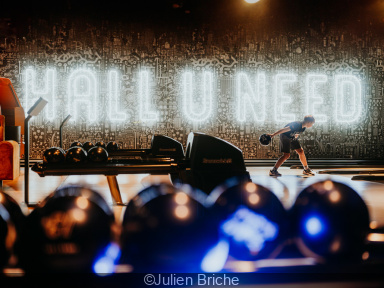 Hall U Need : le complexe de loisirs pour toute la famille au Carré Sénart