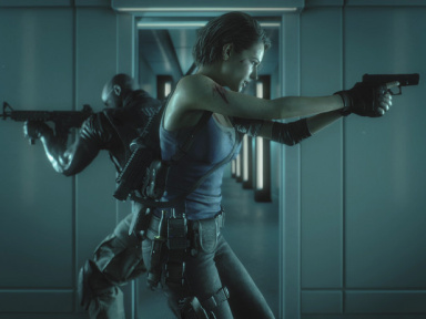 Resident Evil 3 : Jill Valentine et les zombies de retour sur mobile (iOS)
