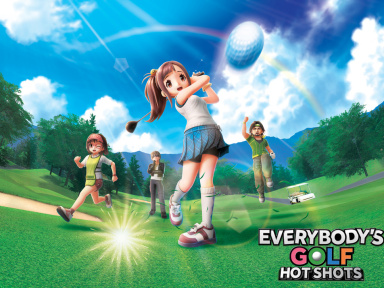 Everybody’s Golf Hot Shots : le swing déjanté fait son retour en 2025 sur PC et consoles
