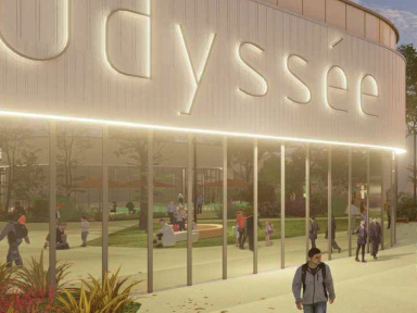 Odyssée : le musée géant du jeu vidéo et de la pop culture bientôt à Bussy-Saint-Georges (77)