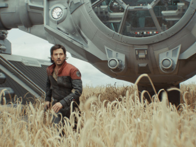 Star Wars Andor : Diego Luna de retour dans la saison 2 - bande-annonce et date de sortie