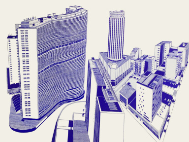 Saison France-Brésil 2025 : exposition de Paulo Mariotti à la Bibliothèque Germaine Tillion