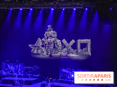 Playstation The Concert : notre avis sur le show musical à l'Accor Arena