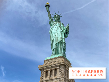 Connaissez-vous les origines - parisiennes - de la Statue de la Liberté de New York ?