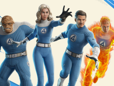 Fortnite : les skins et accessoires des 4 Fantastiques désormais disponibles