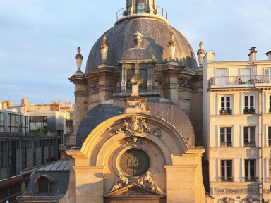Journées du Patrimoine 2025 au Temple du Marais