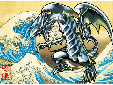 Yu-Gi-Oh! Card Game : l'exposition arty au Musée Carnavalet