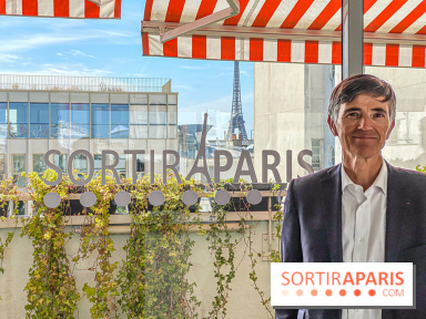 Versailles culturellement : interview du maire François de Mazières entre théâtre et patrimoine