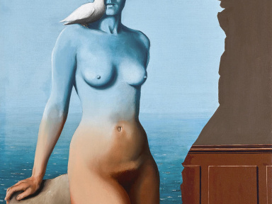 La Magie noire de Magritte s’expose à Paris avant une vente historique chez Sotheby’s