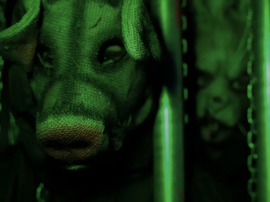 Halloween 2024 : plongez dans le gore dans un asile sanglant avec Asylum chez Koezio