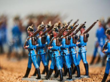 L'Univers des Figurines : l'exposition pop culture à l'Ancienne Poste de Versailles