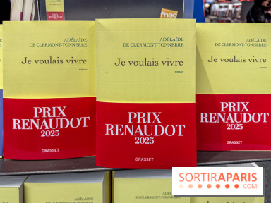 Le Prix Renaudot 2025 couronne une femme oubliée de la littérature