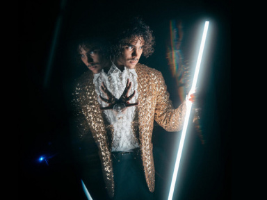 Augmented Magic : le spectacle de magie de Moulla à la Grande Halle de La Villette