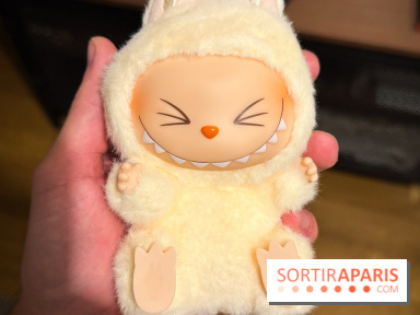 Une exposition autour des Labubu à Paris