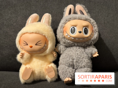 Une exposition Labubu célèbre les 10 ans de THE MONSTERS à Paris