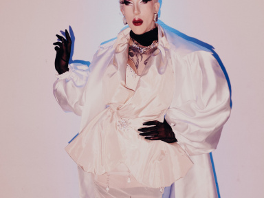 Wild As The Night Cabaret Speechless bar