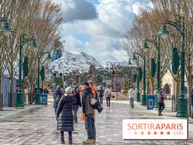 Disneyland Paris : tout savoir sur Adventure Bay, la zone du lac de Disney Adventure World