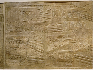 L’Eau primordiale au Louvre : l’exposition sur l’eau dans la Mésopotamie antique