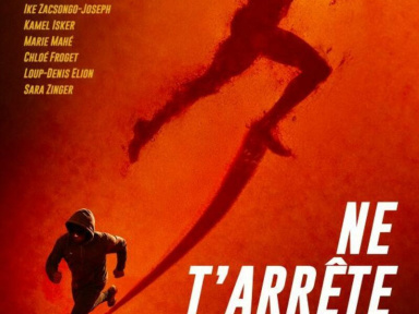 Ne t'arrêtes pas de courir Mois Molière