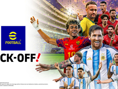 eFootball Kick-Off! : le soft disponible sur Nintendo Switch 2
